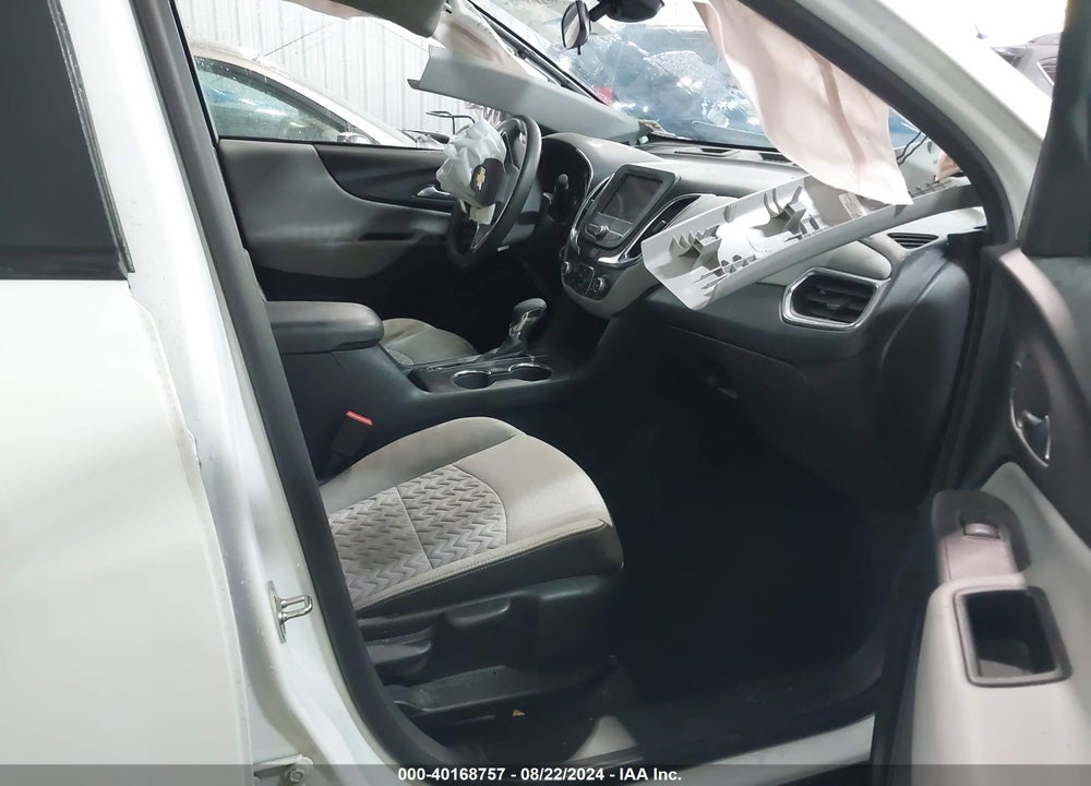 2022 CHEVROLET EQUINOX VIN: 3GNAXHEV9NS209747