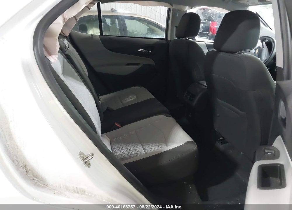 2022 CHEVROLET EQUINOX VIN: 3GNAXHEV9NS209747