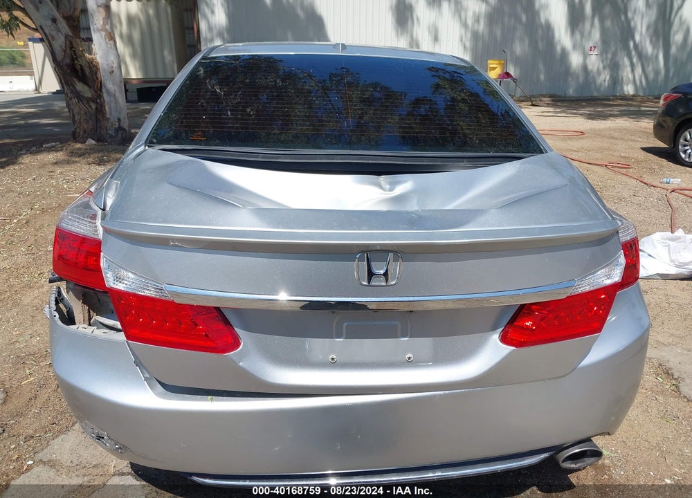 2013 HONDA ACCORD EX-L VIN: 1HGCR2F81DA162944