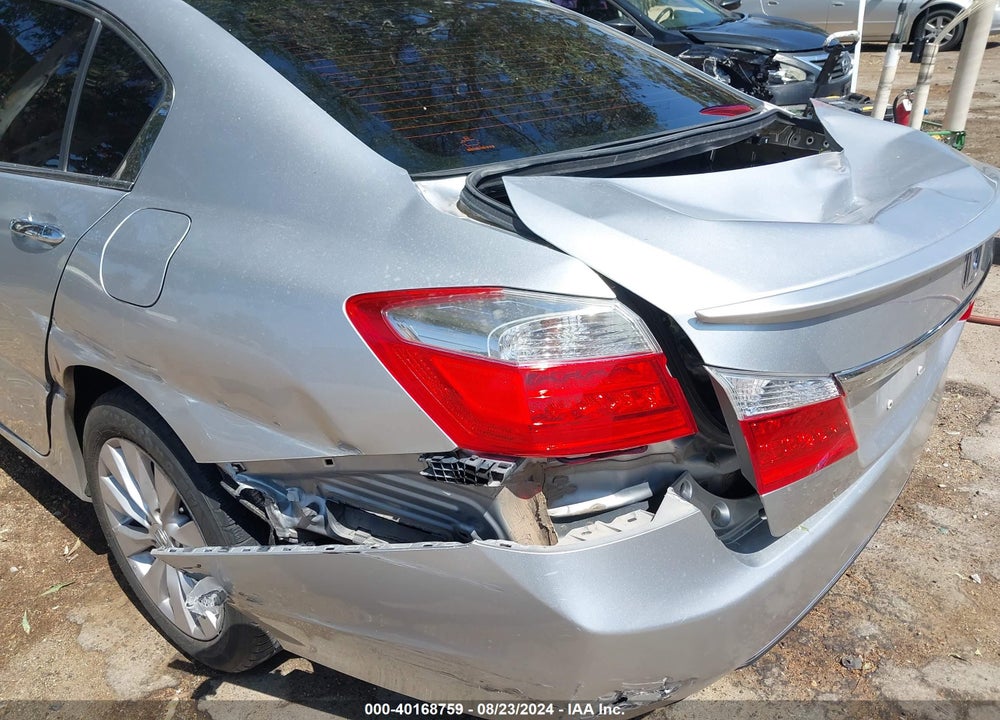 2013 HONDA ACCORD EX-L VIN: 1HGCR2F81DA162944