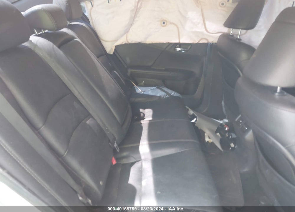 2013 HONDA ACCORD EX-L VIN: 1HGCR2F81DA162944