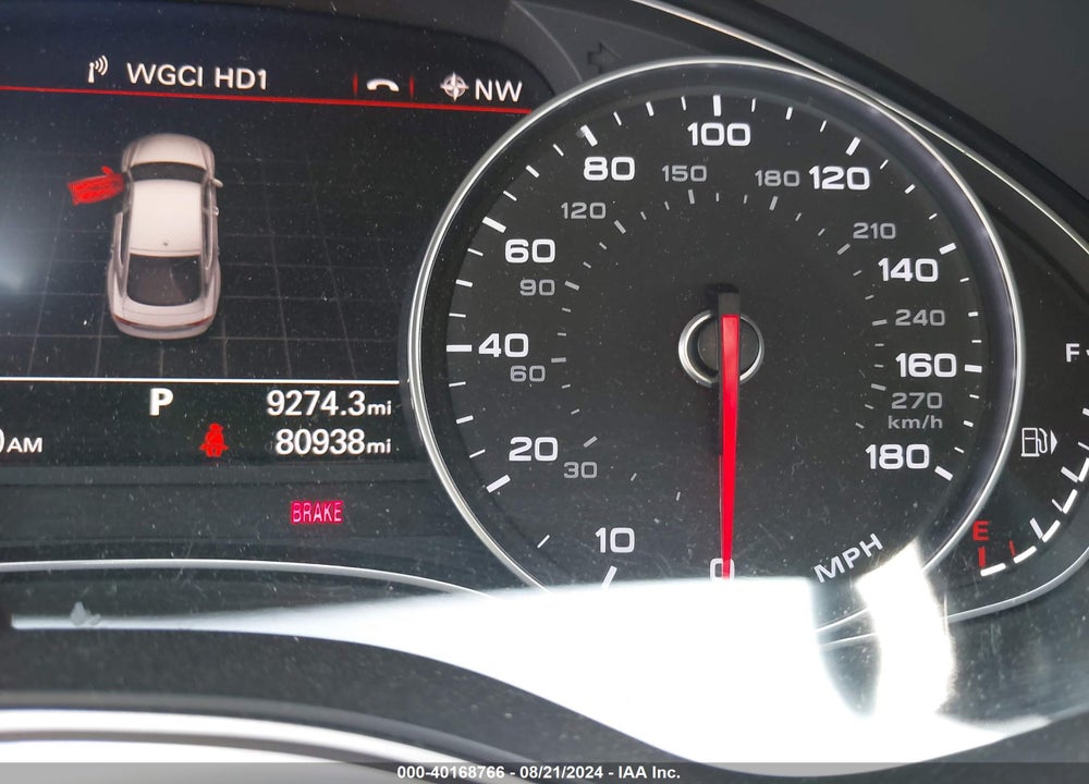 2016 AUDI A7 3.0T PREMIUM PLUS VIN: WAU2GAFC3GN036271