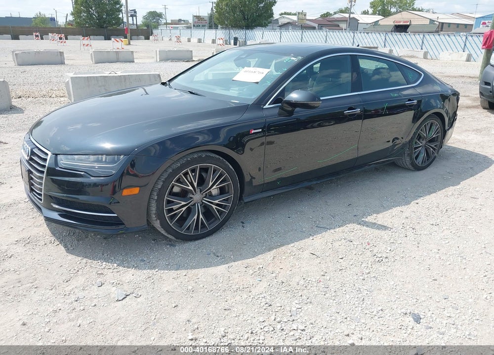 2016 AUDI A7 3.0T PREMIUM PLUS VIN: WAU2GAFC3GN036271