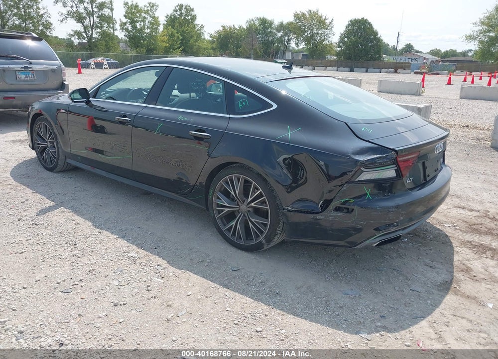 2016 AUDI A7 3.0T PREMIUM PLUS VIN: WAU2GAFC3GN036271