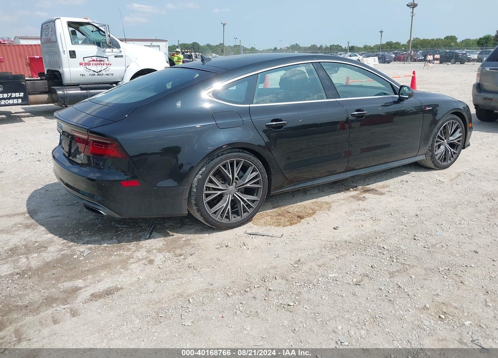 2016 AUDI A7 3.0T PREMIUM PLUS VIN: WAU2GAFC3GN036271