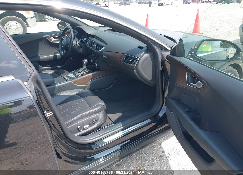 2016 AUDI A7 3.0T PREMIUM PLUS VIN: WAU2GAFC3GN036271