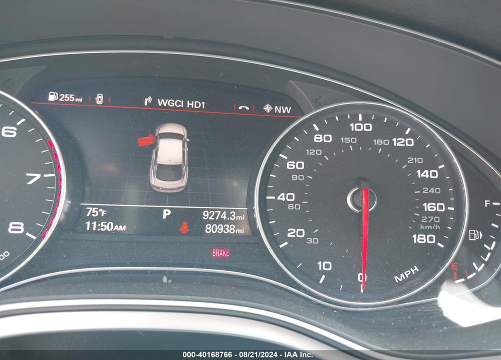 2016 AUDI A7 3.0T PREMIUM PLUS VIN: WAU2GAFC3GN036271