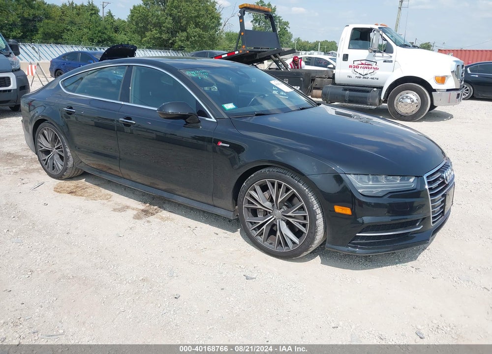 2016 AUDI A7 3.0T PREMIUM PLUS VIN: WAU2GAFC3GN036271