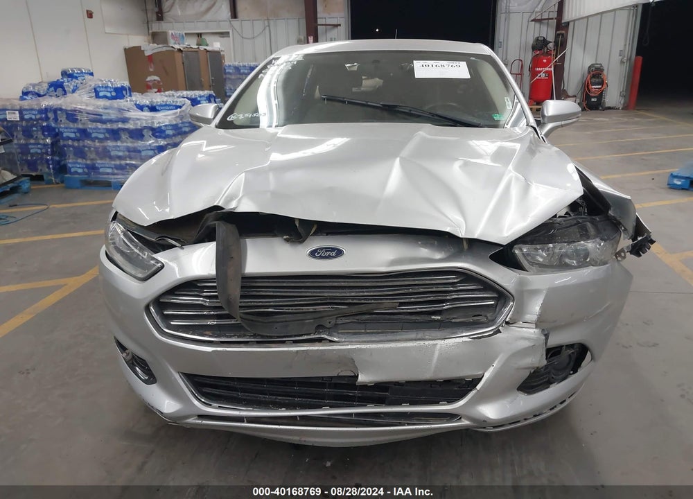 2016 FORD FUSION HYBRID SE VIN: 3FA6P0LU1GR251503