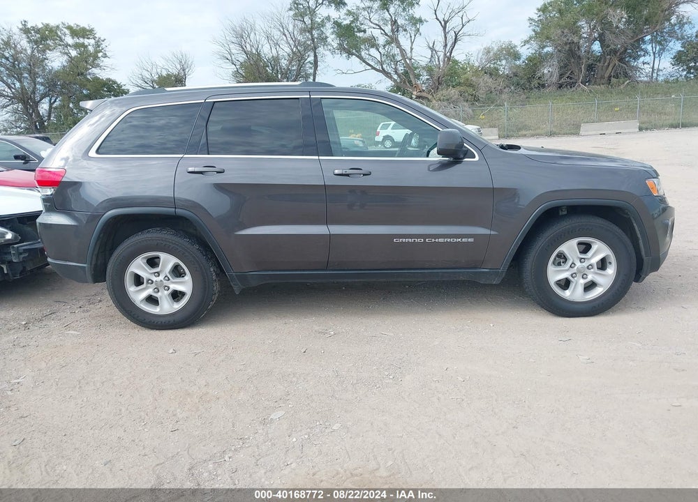 2016 CHEROKEE JEEP GRAND  LAREDO VIN: 1C4RJFAG5GC479138