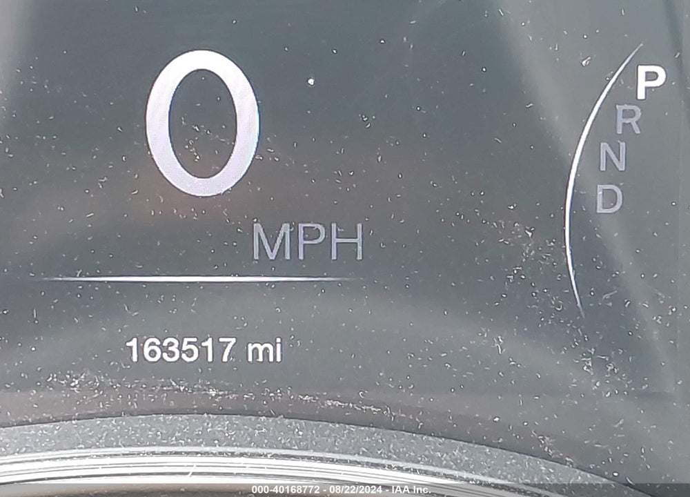 2016 CHEROKEE JEEP GRAND  LAREDO VIN: 1C4RJFAG5GC479138