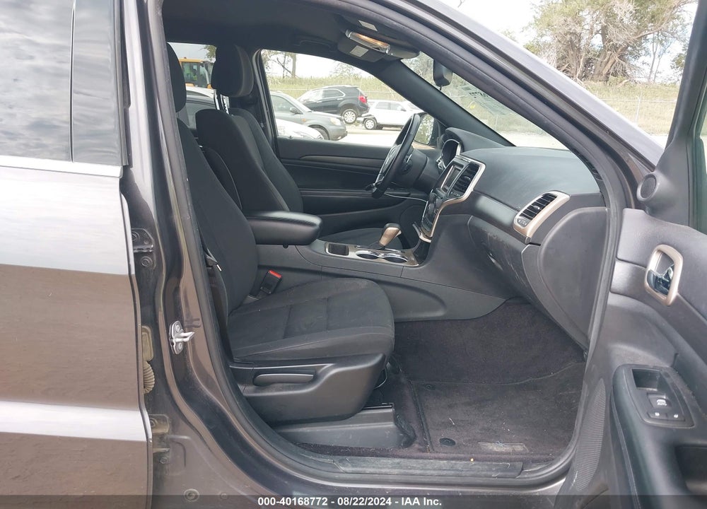 2016 CHEROKEE JEEP GRAND  LAREDO VIN: 1C4RJFAG5GC479138