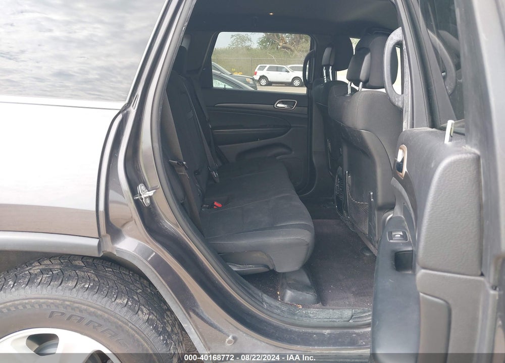 2016 CHEROKEE JEEP GRAND  LAREDO VIN: 1C4RJFAG5GC479138