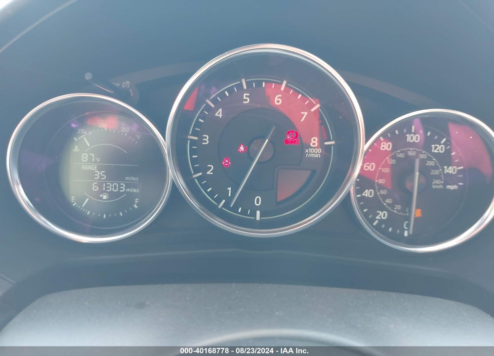2019 MAZDA MX-5 MIATA CLUB VIN: JM1NDAC74K0311801