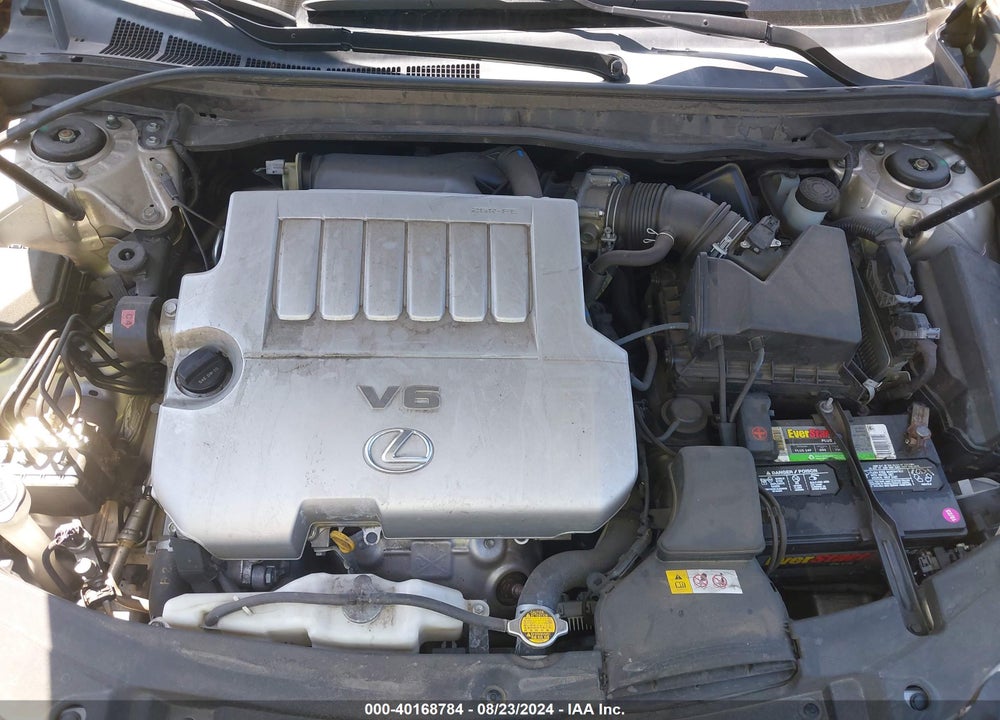 2014 LEXUS ES 350 VIN: JTHBK1GG1E2088028