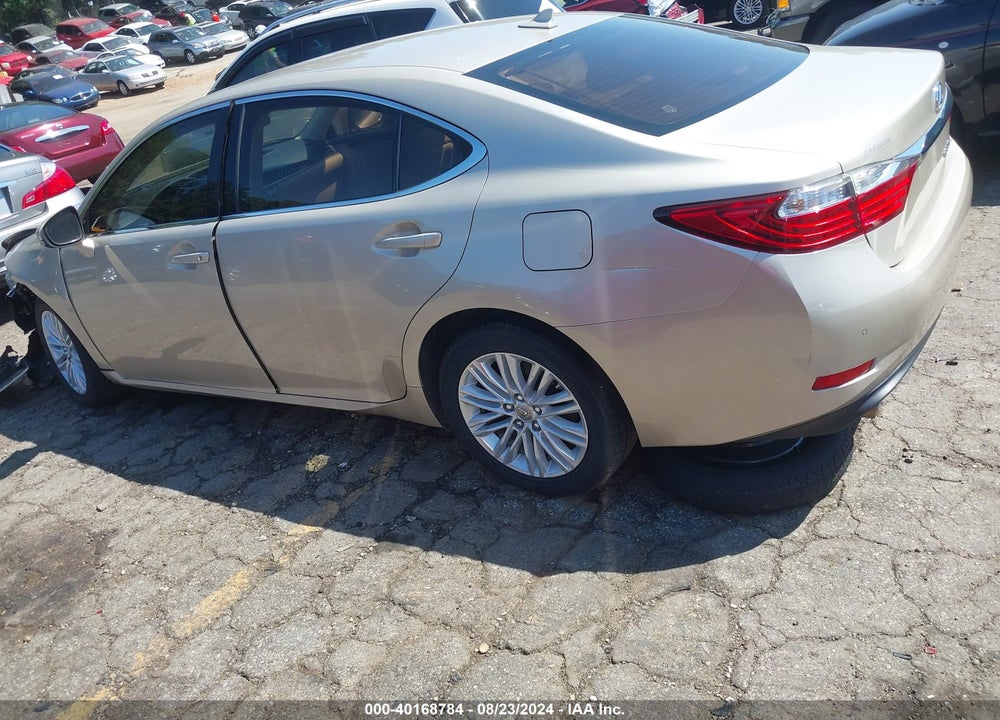 2014 LEXUS ES 350 VIN: JTHBK1GG1E2088028