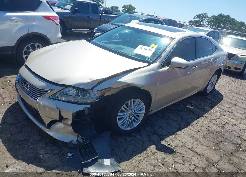 2014 LEXUS ES 350 VIN: JTHBK1GG1E2088028