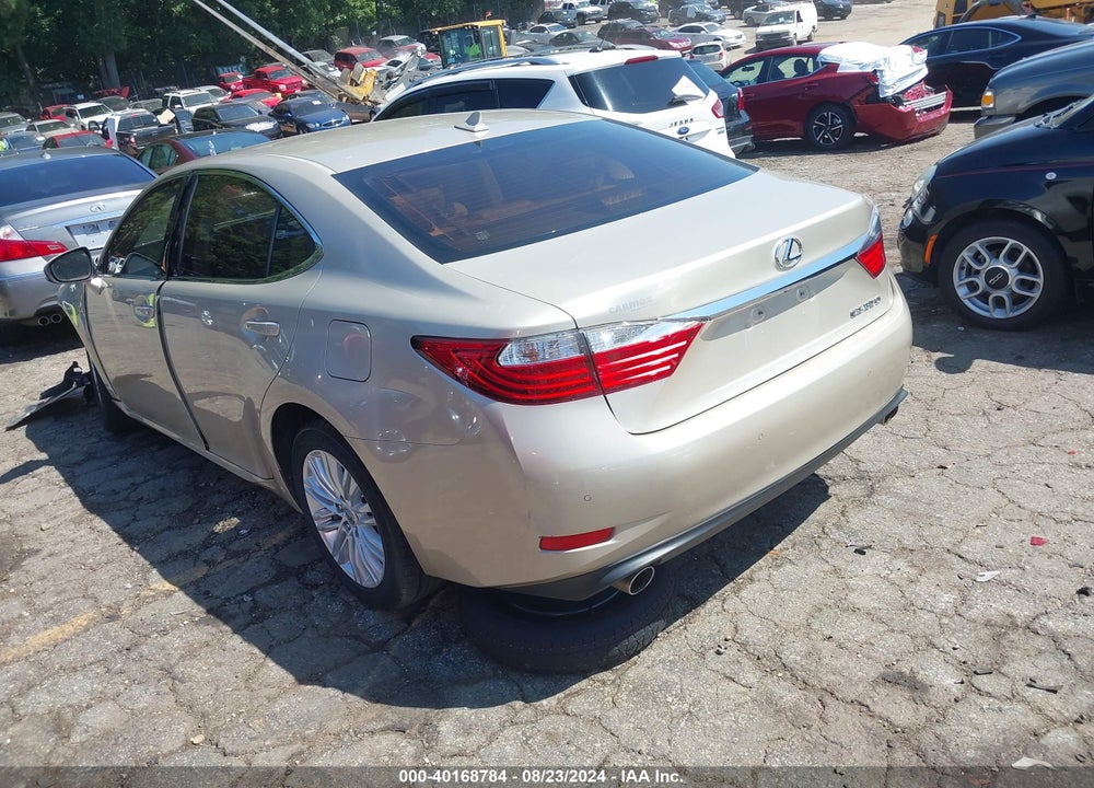 2014 LEXUS ES 350 VIN: JTHBK1GG1E2088028