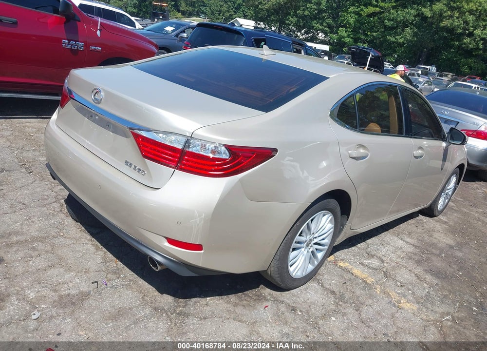 2014 LEXUS ES 350 VIN: JTHBK1GG1E2088028