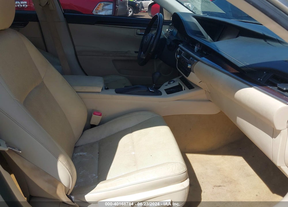 2014 LEXUS ES 350 VIN: JTHBK1GG1E2088028