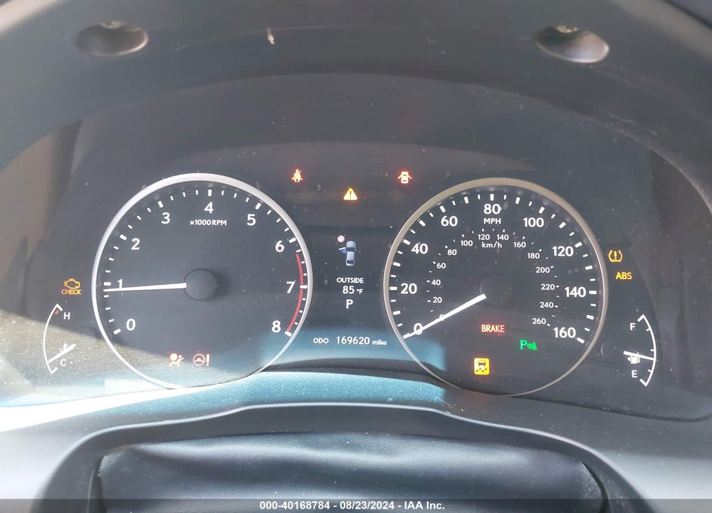 2014 LEXUS ES 350 VIN: JTHBK1GG1E2088028