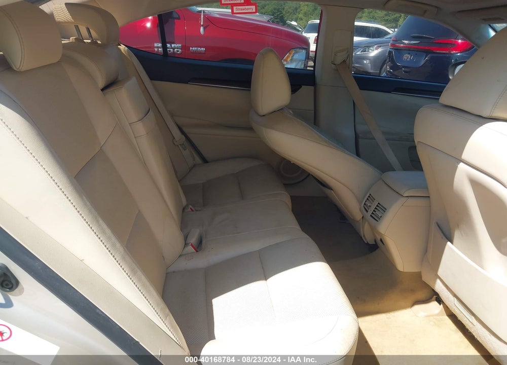2014 LEXUS ES 350 VIN: JTHBK1GG1E2088028
