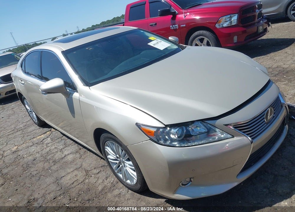 2014 LEXUS ES 350 VIN: JTHBK1GG1E2088028