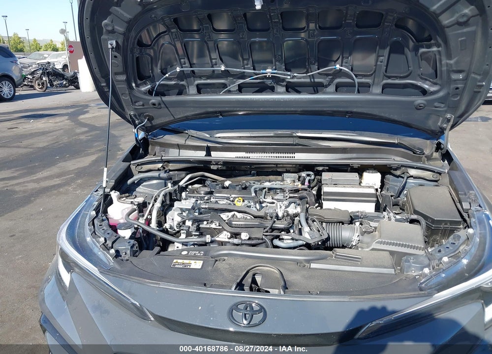 2024 TOYOTA COROLLA SE VIN: JTDP4MCE7R3519771