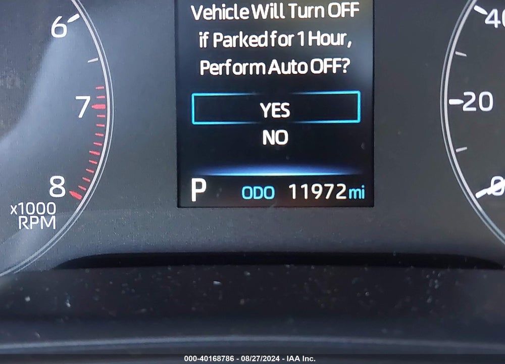 2024 TOYOTA COROLLA SE VIN: JTDP4MCE7R3519771
