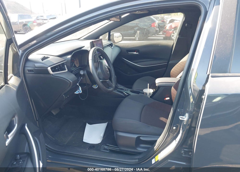 2024 TOYOTA COROLLA SE VIN: JTDP4MCE7R3519771