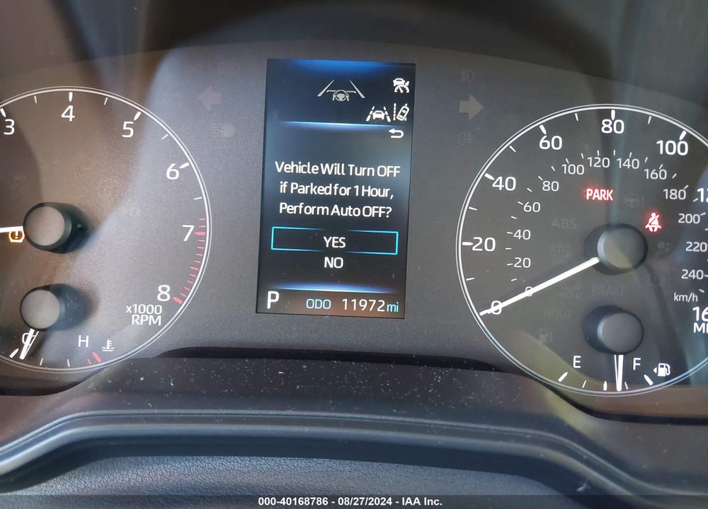 2024 TOYOTA COROLLA SE VIN: JTDP4MCE7R3519771