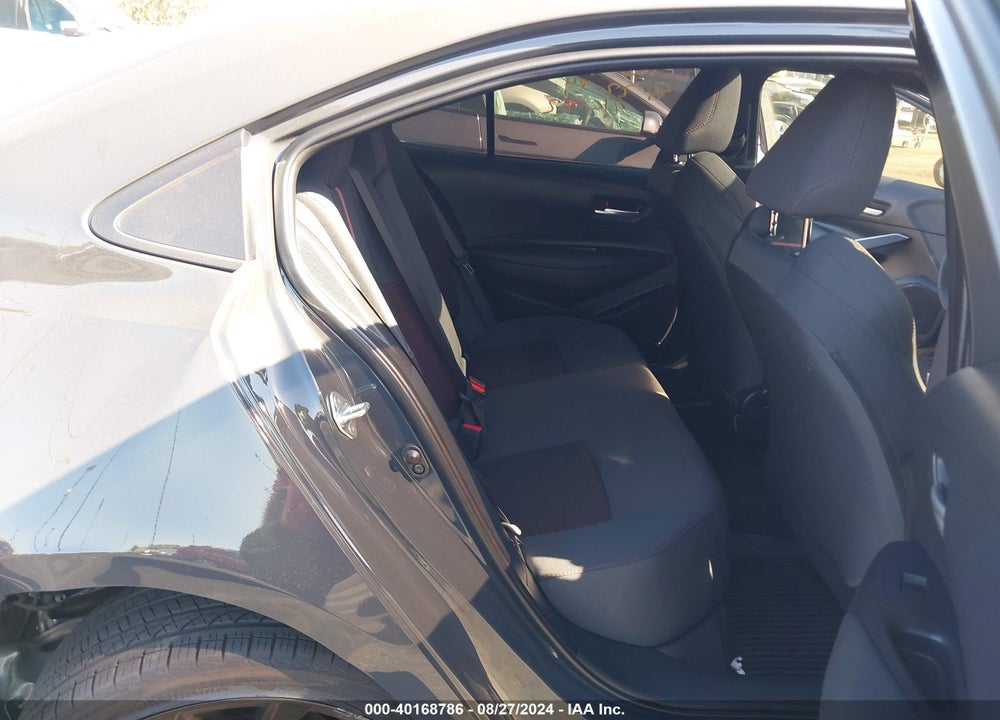 2024 TOYOTA COROLLA SE VIN: JTDP4MCE7R3519771