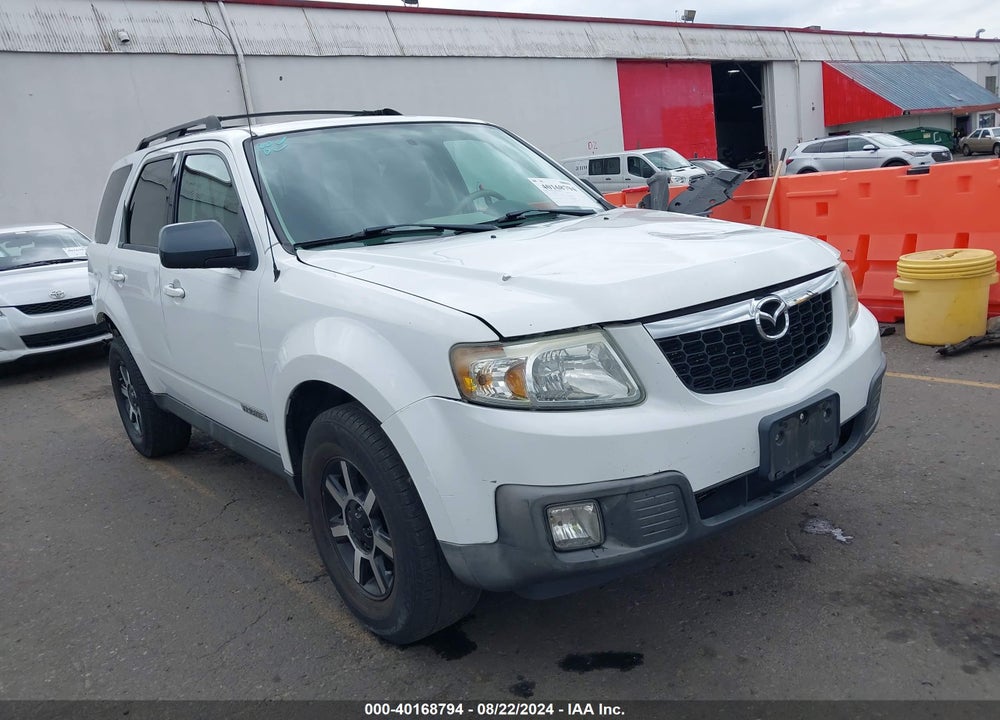 2008 MAZDA TRIBUTE I TOURING VIN: 4F2CZ92Z78KM12838