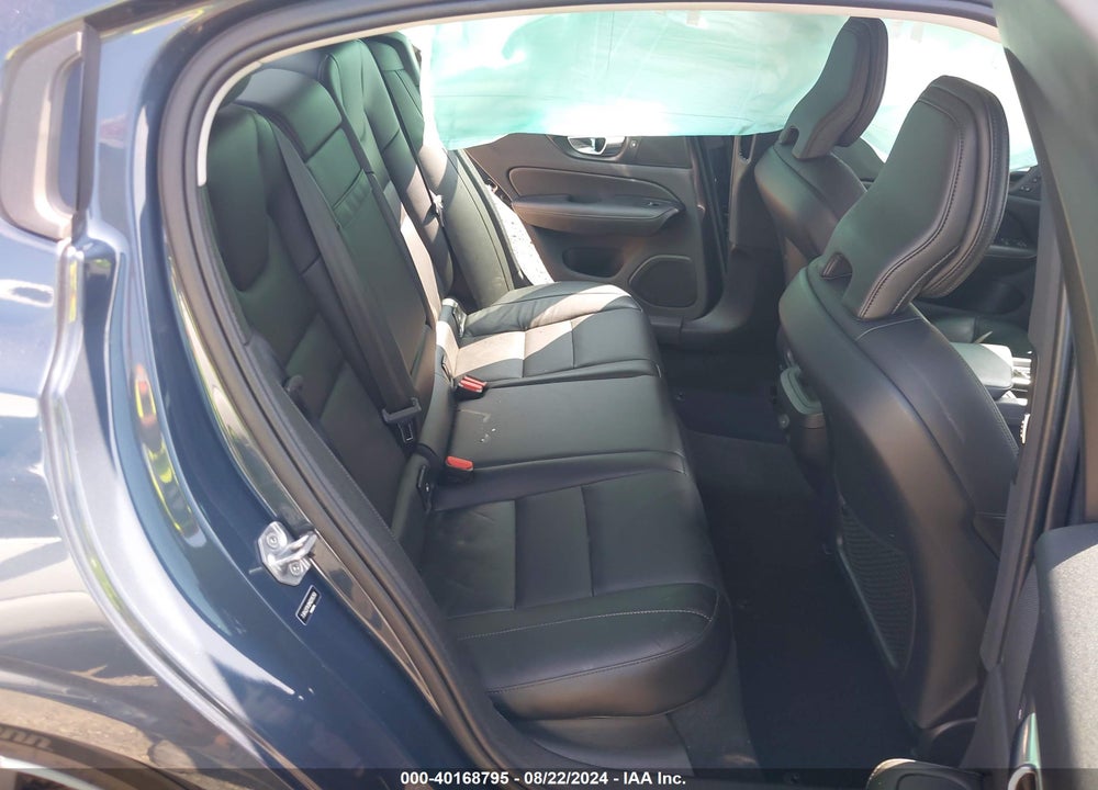 2021 VOLVO S60 T6 MOMENTUM VIN: 7JRA22TK8MG095350