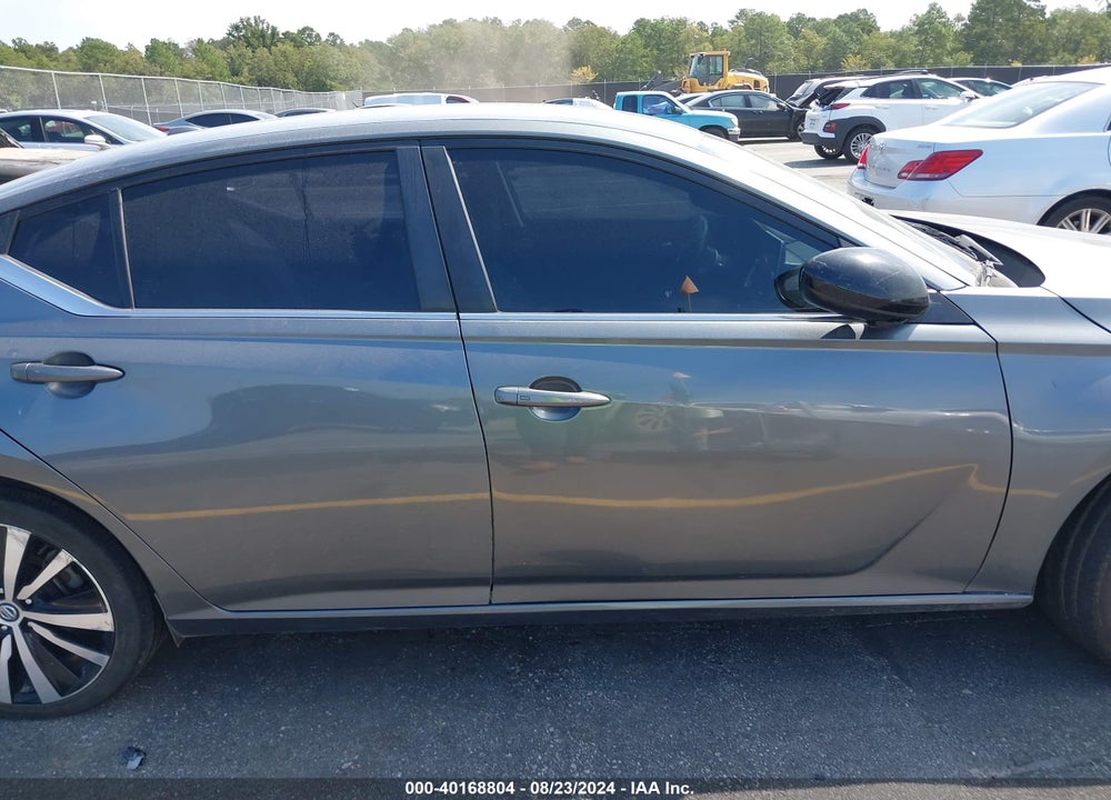 2020 NISSAN ALTIMA VIN: 1N4BL4CV8LC188273