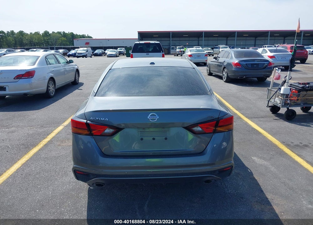 2020 NISSAN ALTIMA VIN: 1N4BL4CV8LC188273