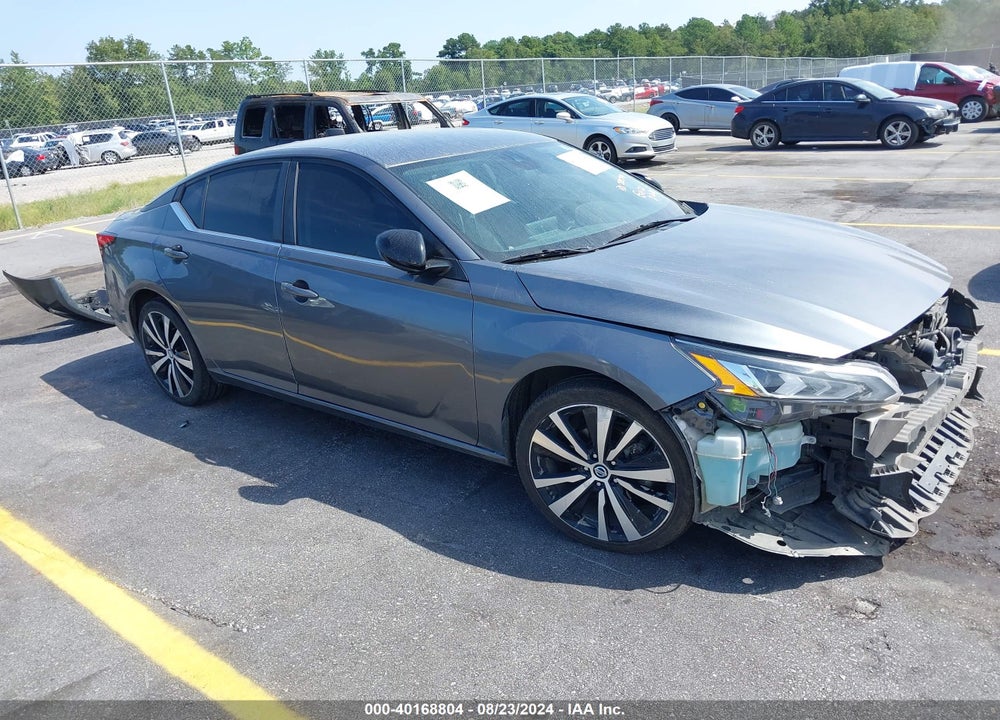 2020 NISSAN ALTIMA VIN: 1N4BL4CV8LC188273