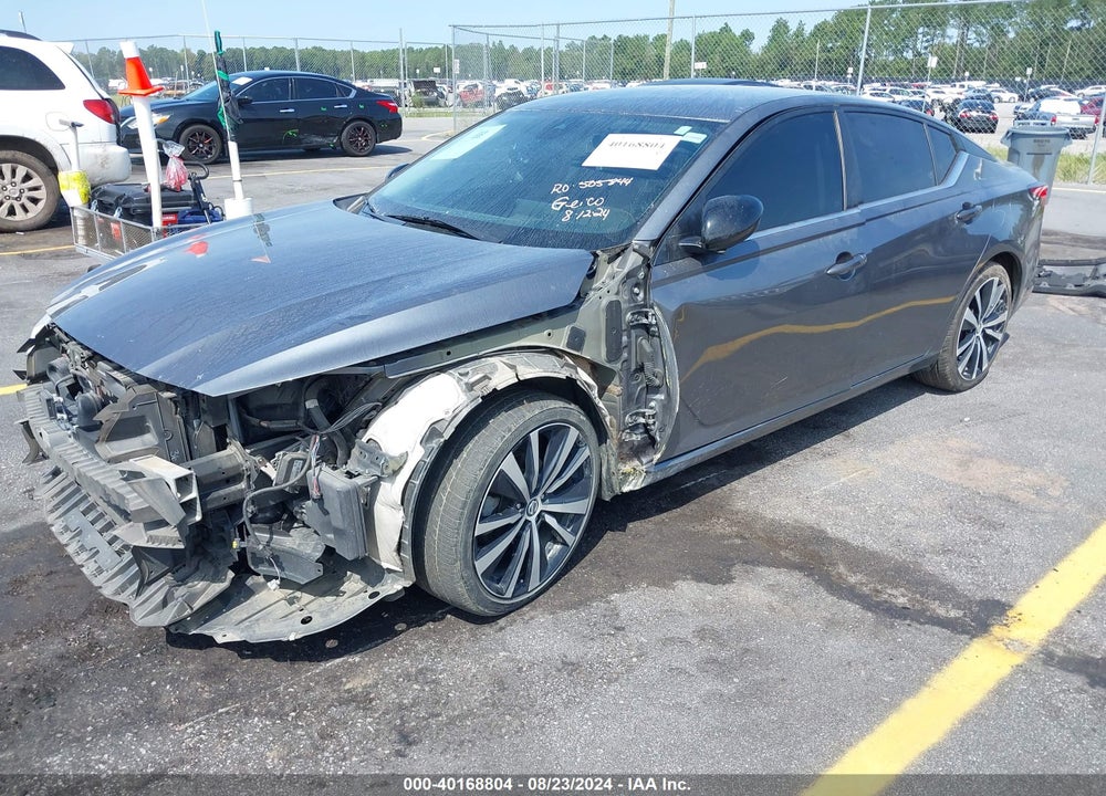 2020 NISSAN ALTIMA VIN: 1N4BL4CV8LC188273