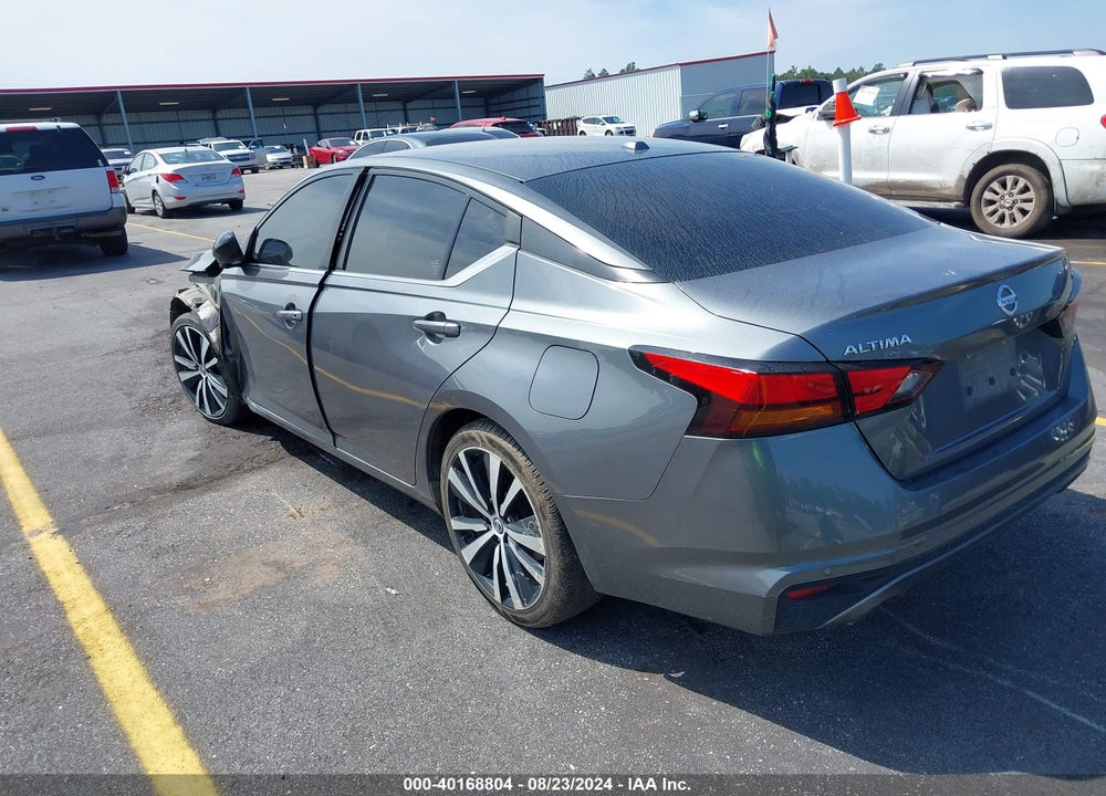 2020 NISSAN ALTIMA VIN: 1N4BL4CV8LC188273