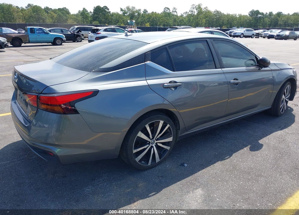 2020 NISSAN ALTIMA VIN: 1N4BL4CV8LC188273