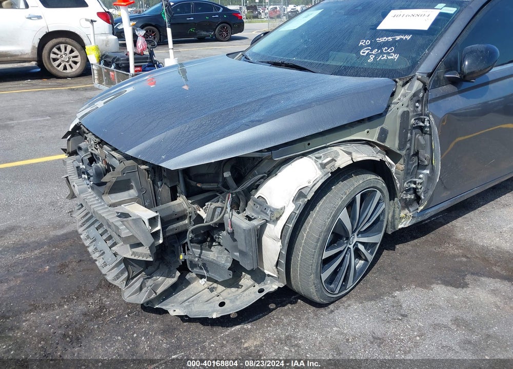2020 NISSAN ALTIMA VIN: 1N4BL4CV8LC188273