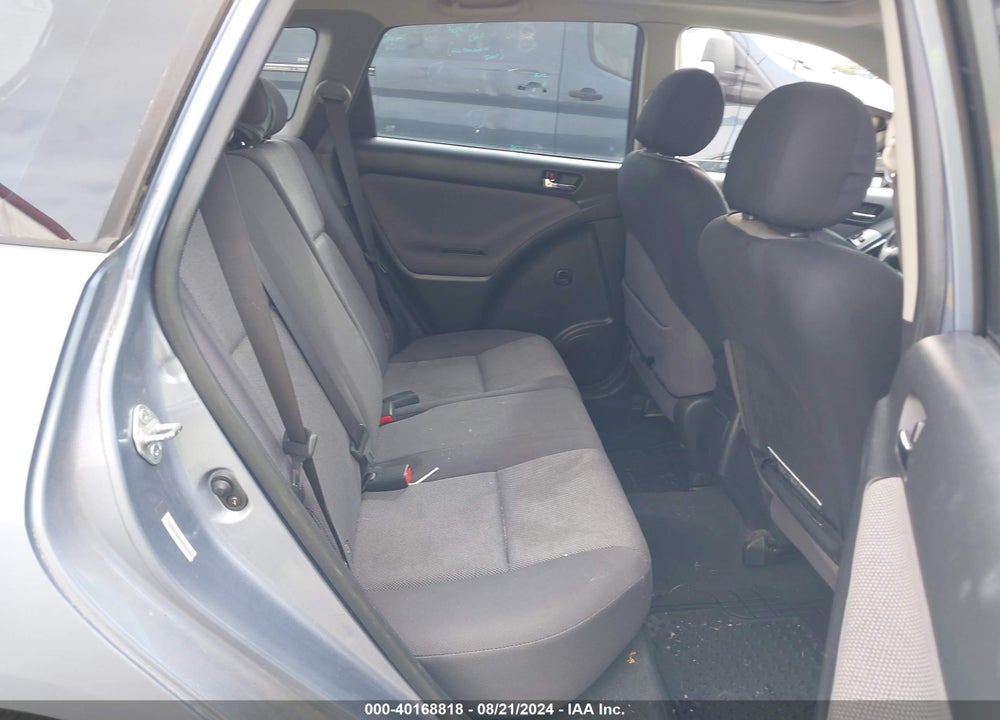 2004 TOYOTA MATRIX XRS VIN: 2T1KY38EX4C210362