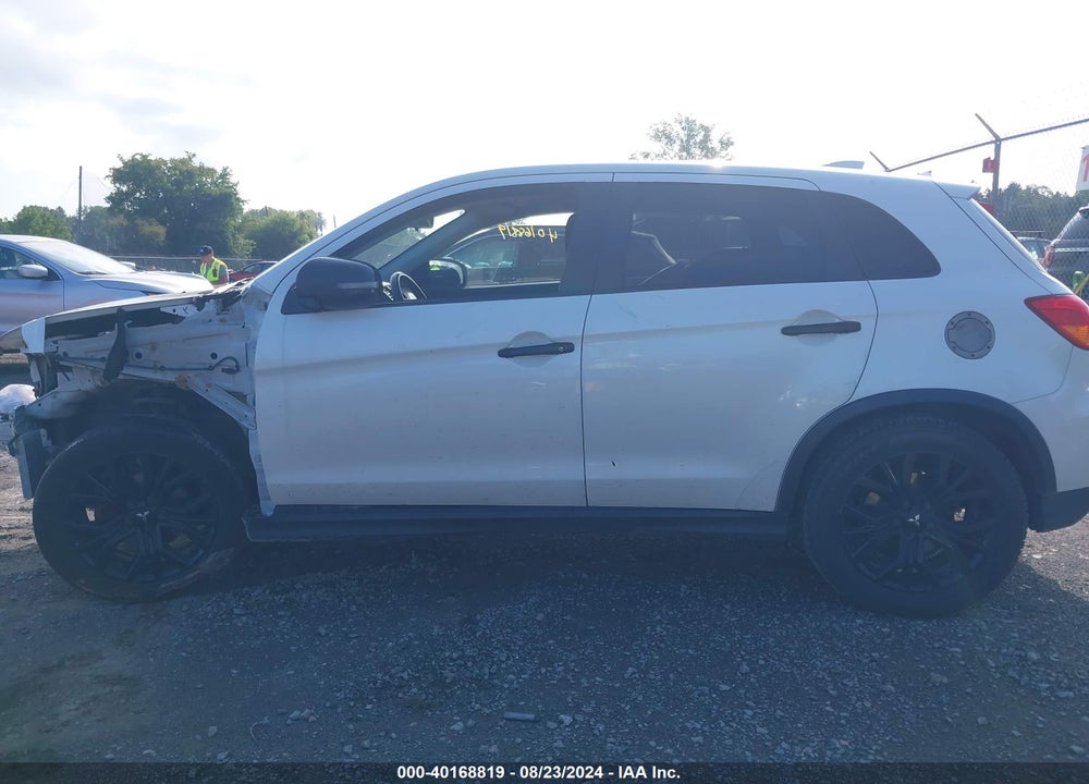 2019 MITSUBISHI OUTLANDER SPORT 2.0 LE VIN: JA4AR3AU5KU013782