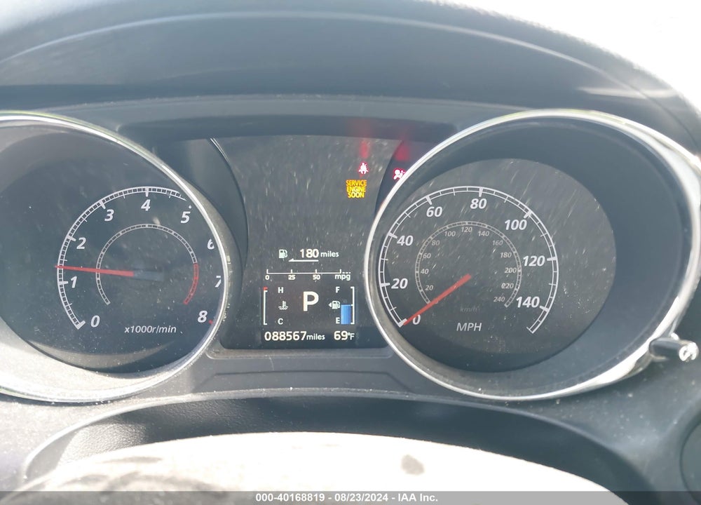 2019 MITSUBISHI OUTLANDER SPORT 2.0 LE VIN: JA4AR3AU5KU013782
