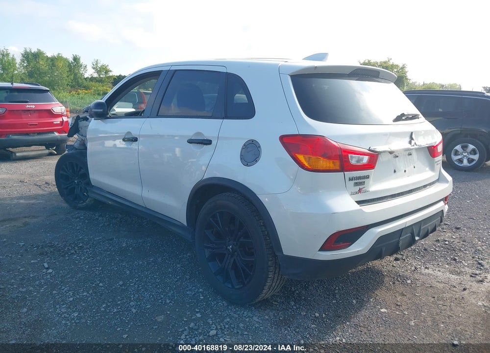 2019 MITSUBISHI OUTLANDER SPORT 2.0 LE VIN: JA4AR3AU5KU013782