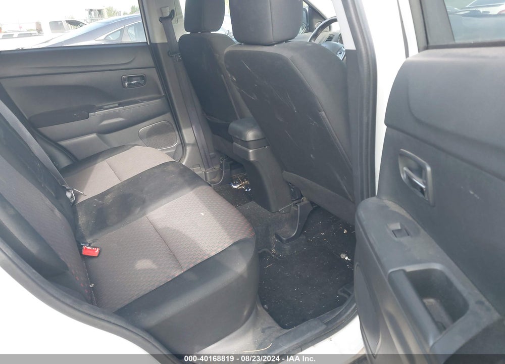 2019 MITSUBISHI OUTLANDER SPORT 2.0 LE VIN: JA4AR3AU5KU013782