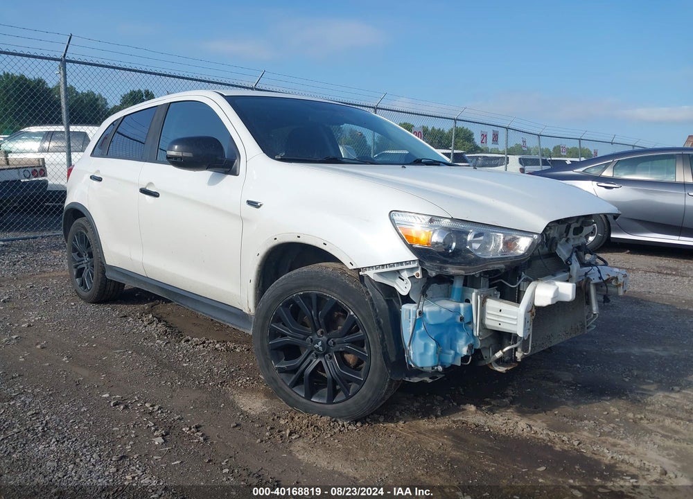 2019 MITSUBISHI OUTLANDER SPORT 2.0 LE VIN: JA4AR3AU5KU013782