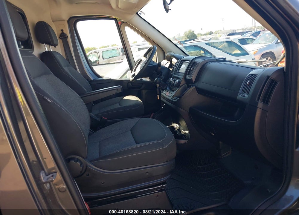 2016 RAM PROMASTER 3500 HIGH ROOF VIN: 3C6URVHD8GE110380