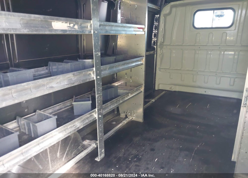 2016 RAM PROMASTER 3500 HIGH ROOF VIN: 3C6URVHD8GE110380