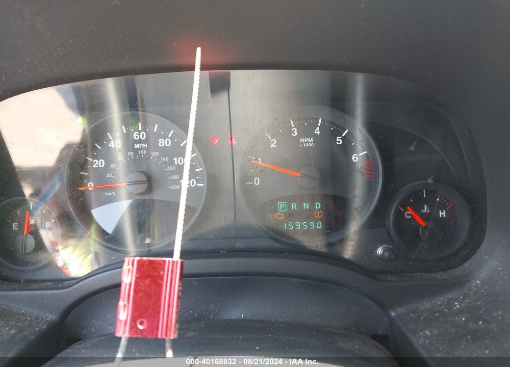 2011 JEEP PATRIOT SPORT VIN: 1J4NT1GAXBD108245